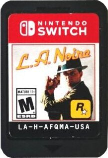 L.A. Noire