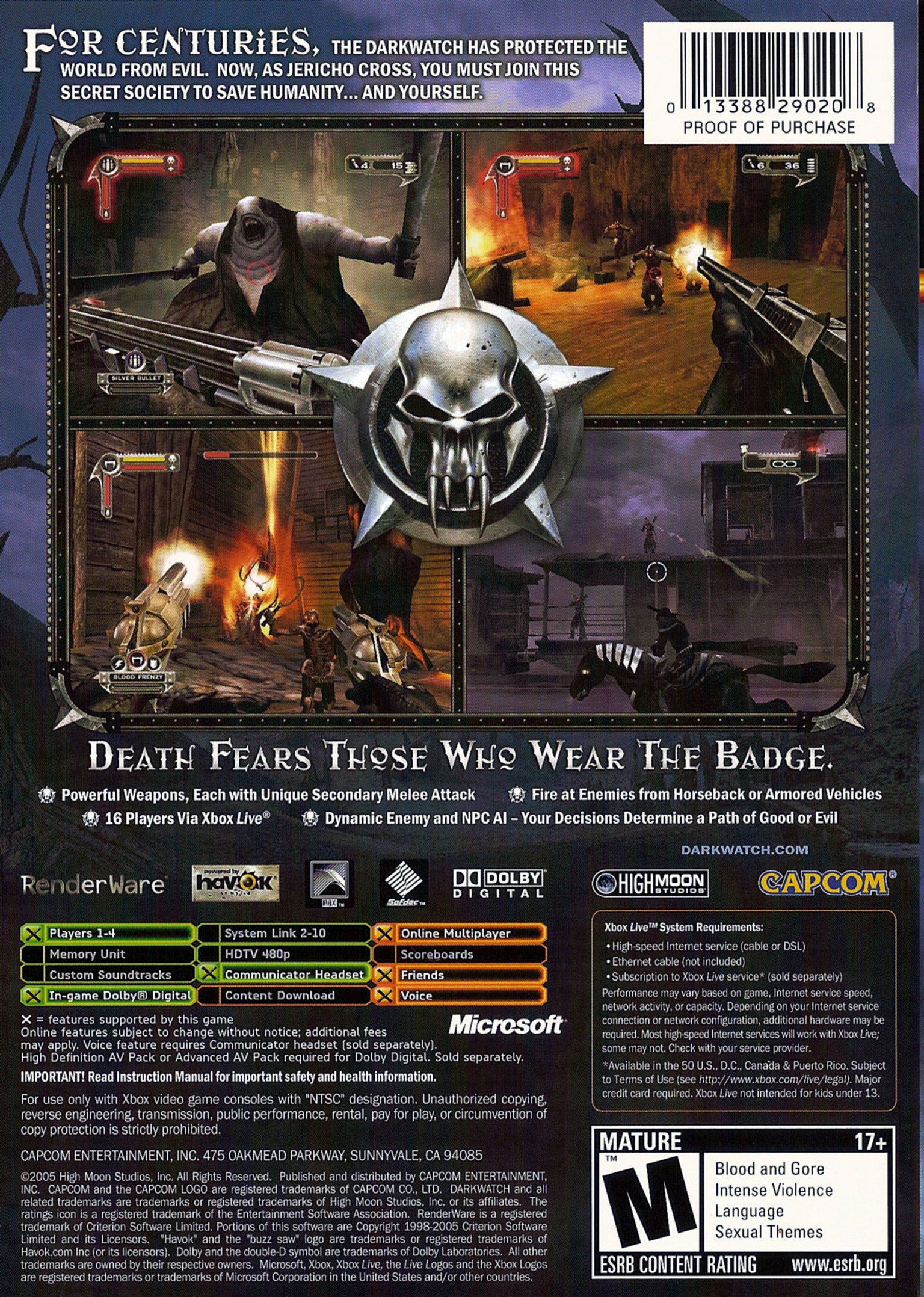 Dark Watch
