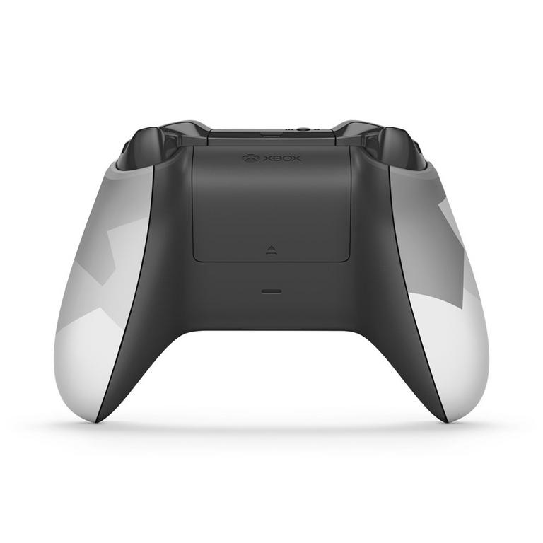 Xbox One Wireless Controller - Winter Forces - Video Game Accessory - Used - CaveGamers - Image 3