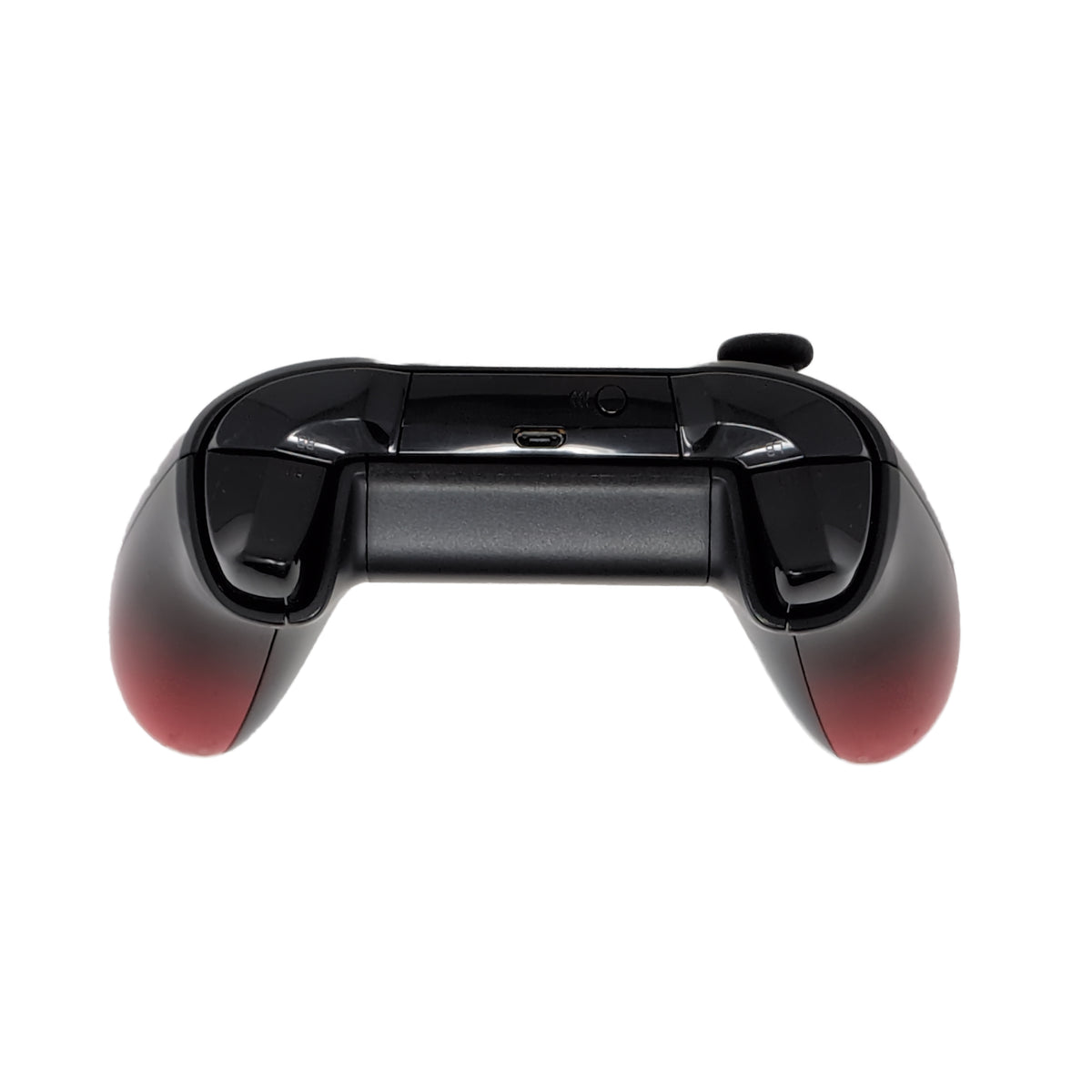 Xbox One Wireless Controller - Volcano Shadow Red - Video Game Accessory - Used - CaveGamers - Image 3