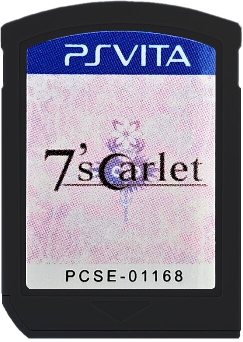 7'scarlet PSV - Video Game - Used - CaveGamers - Image 3