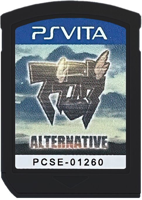 Muv Luv Alternative PSV - Video Game - Used - CaveGamers - Image 3