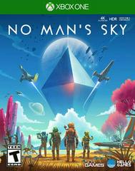 No Man's Sky Xbox One - Video Game - Used - CaveGamers