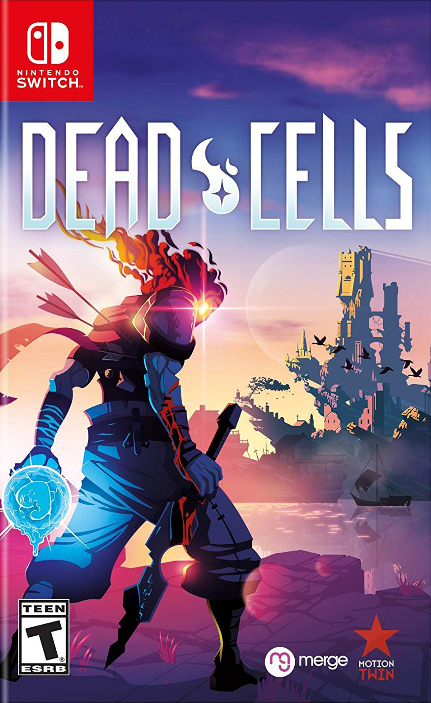 Dead Cells Switch - Video Game - Used - CaveGamers