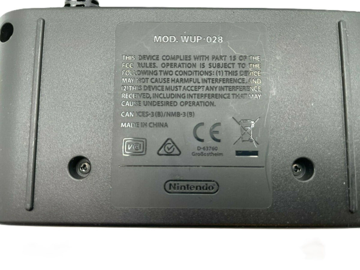 GameCube Controller Adapter for Wii U Multiple - Video Game Accessory - Used - CaveGamers - Image 2
