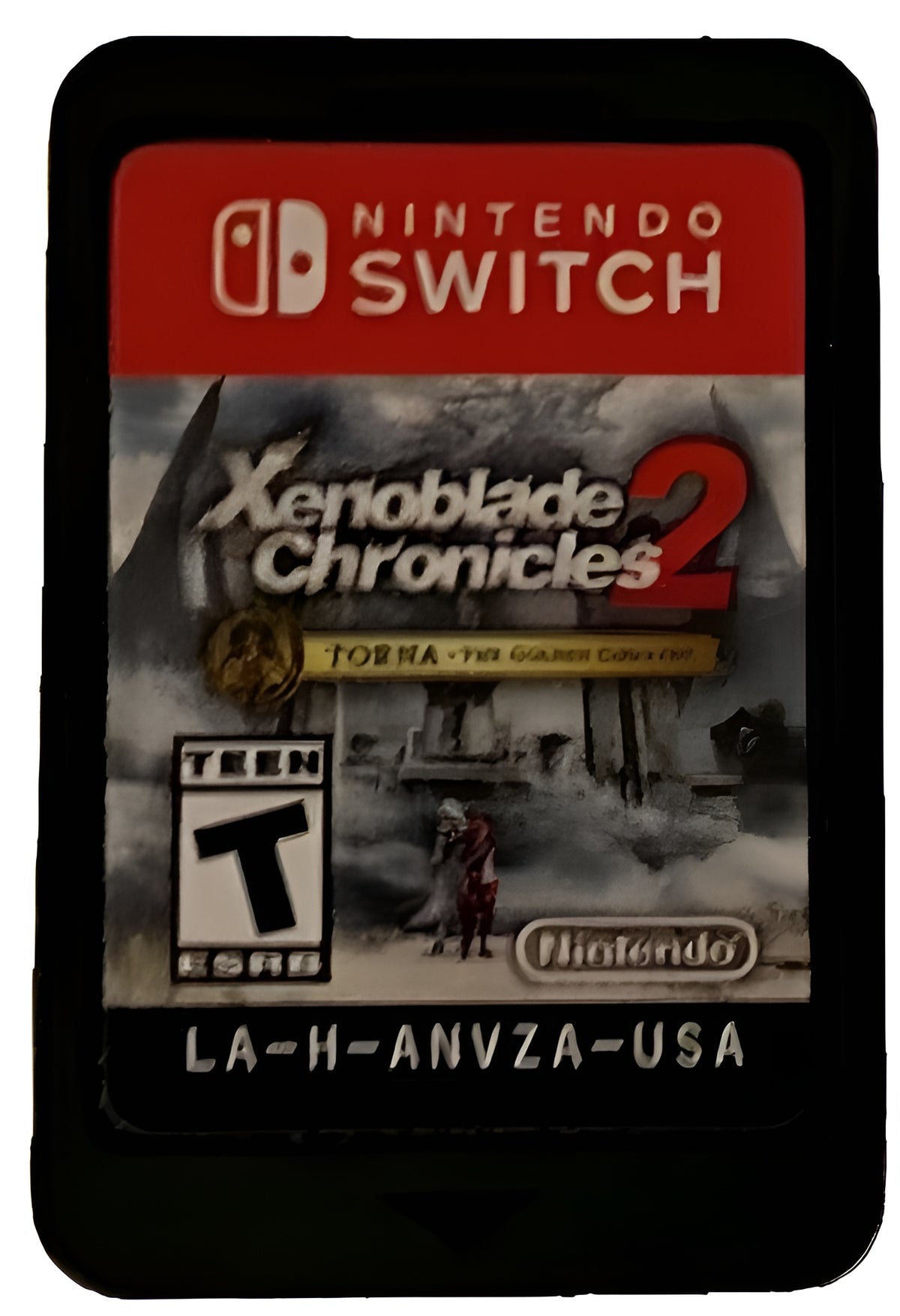 Xenoblade Chronicles 2: Torna The Golden Country Switch - Video Game - Used - CaveGamers - Image 3