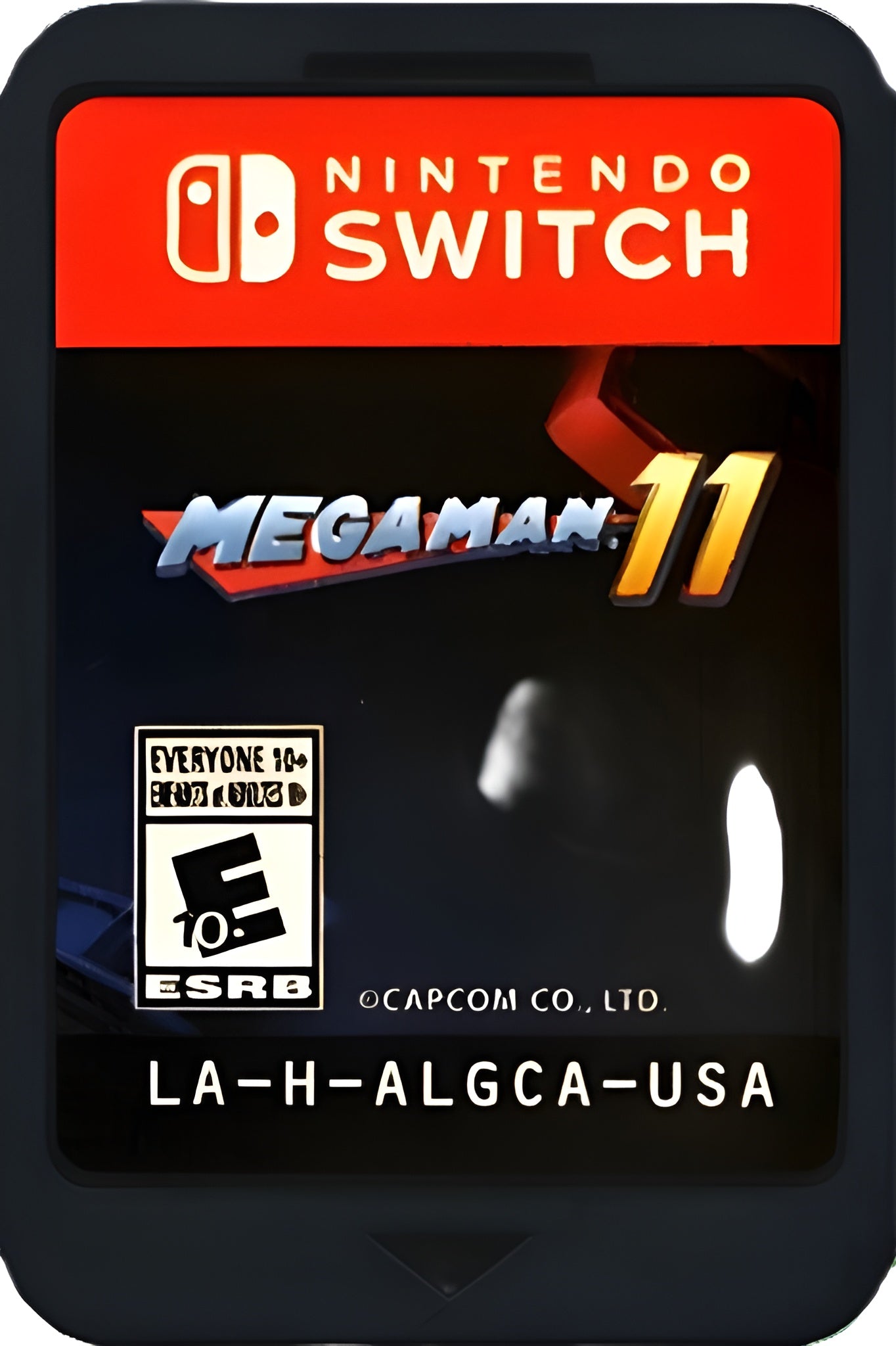 Mega Man 11 Switch - Video Game - Used - CaveGamers - Image 3