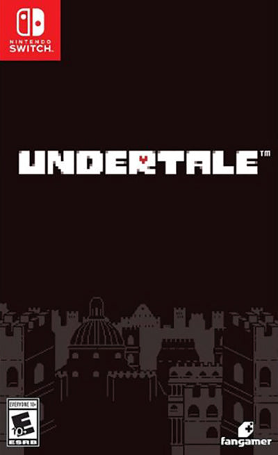 Undertale Switch - Video Game - Used - CaveGamers