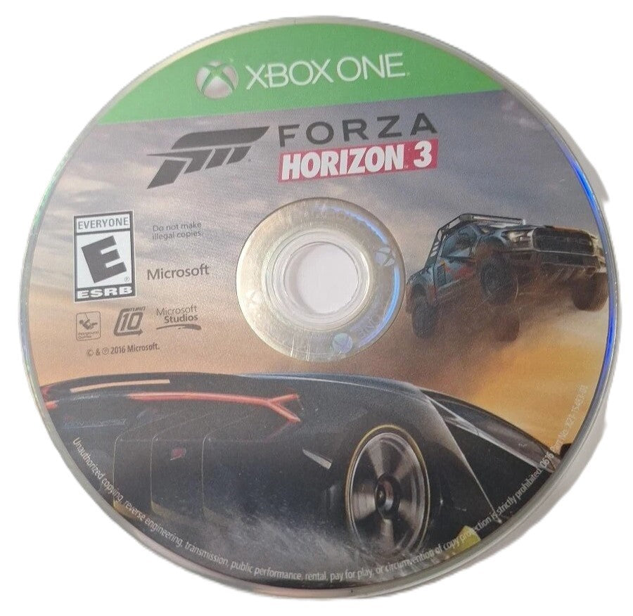 Forza Horizon 4 Xbox One - Video Game - Used - CaveGamers - Image 3