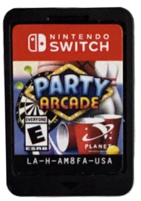 Party Arcade
