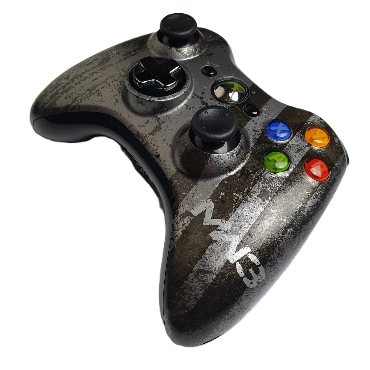 Xbox 360 Wireless Controller - Modern Warfare 3 Edition - Video Game Accessory - Used - CaveGamers - Image 3