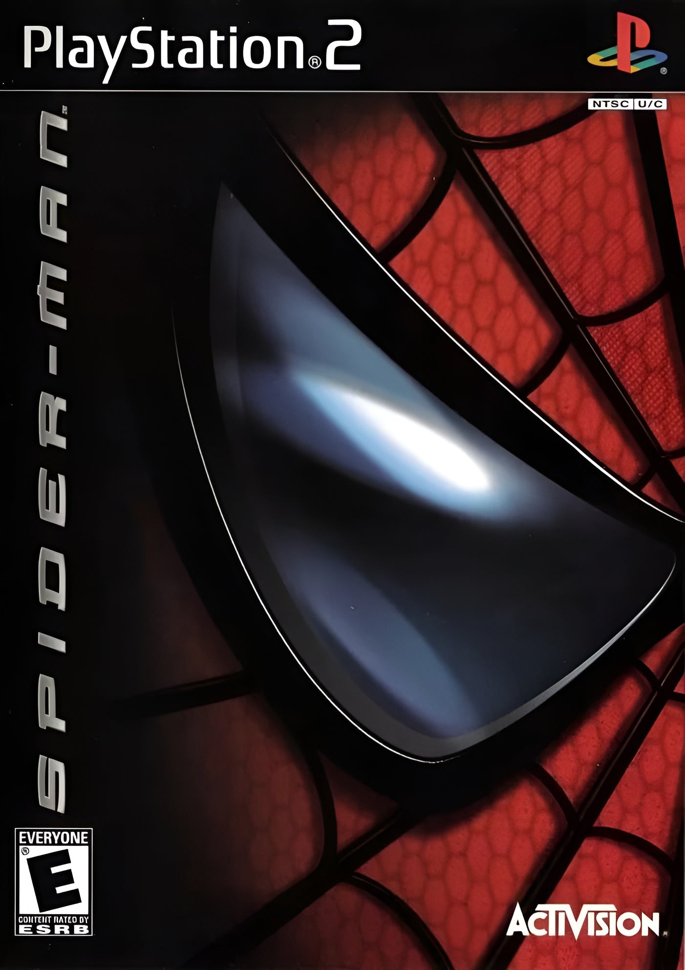 Spider-Man PS2 - Video Game - Used - CaveGamers