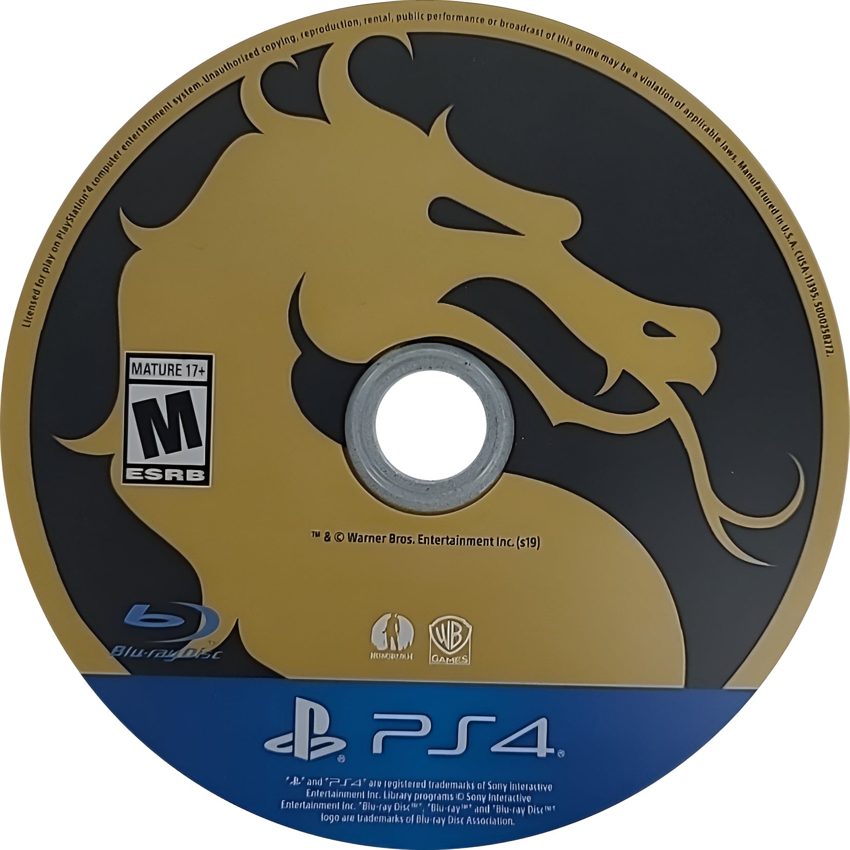 Mortal Kombat 11 PS4 - Video Game - Used - CaveGamers - Image 3