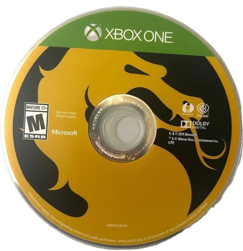 Mortal Kombat 11 Xbox One - Video Game - Used - CaveGamers - Image 3