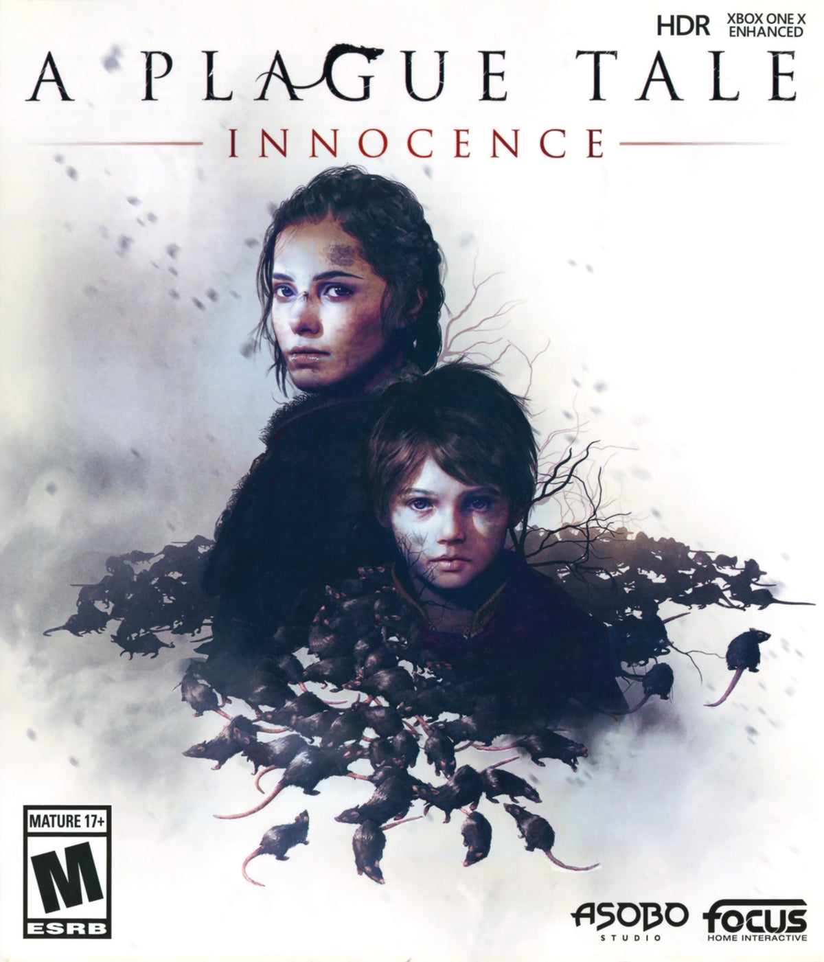 A Plague Tale: Innocence Xbox One - Video Game - Used - CaveGamers