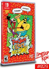 ToeJam and Earl: Back in the Groove Switch - Video Game - Used - CaveGamers
