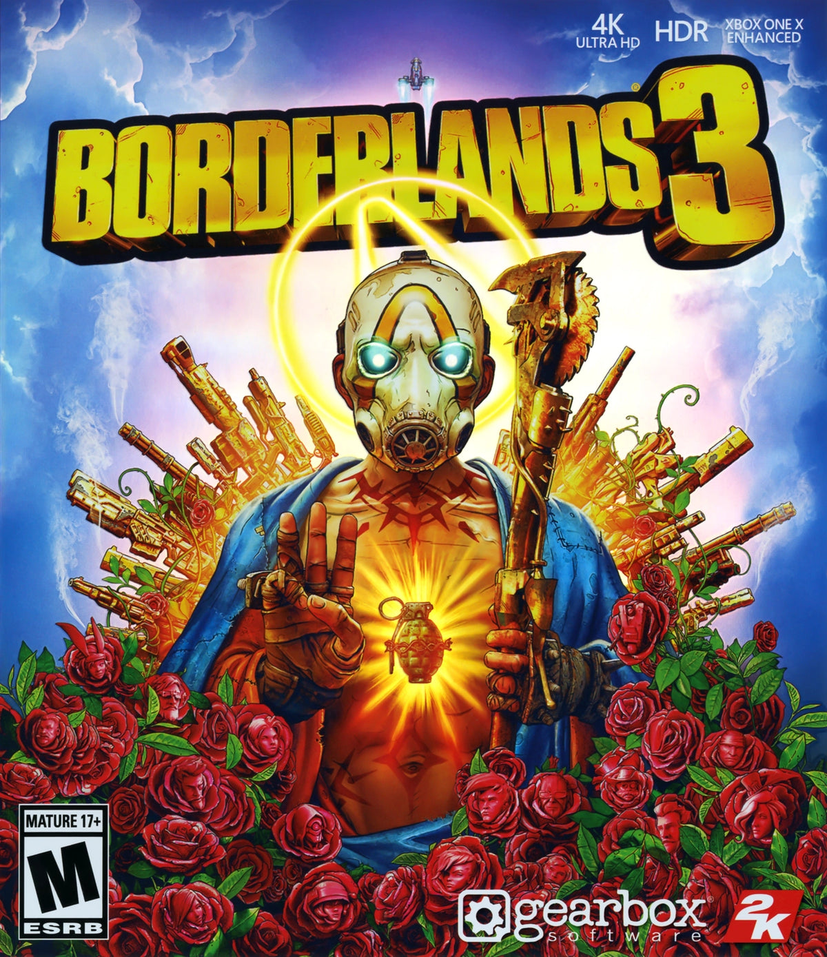 Borderlands 3 Xbox One - Video Game - Used - CaveGamers