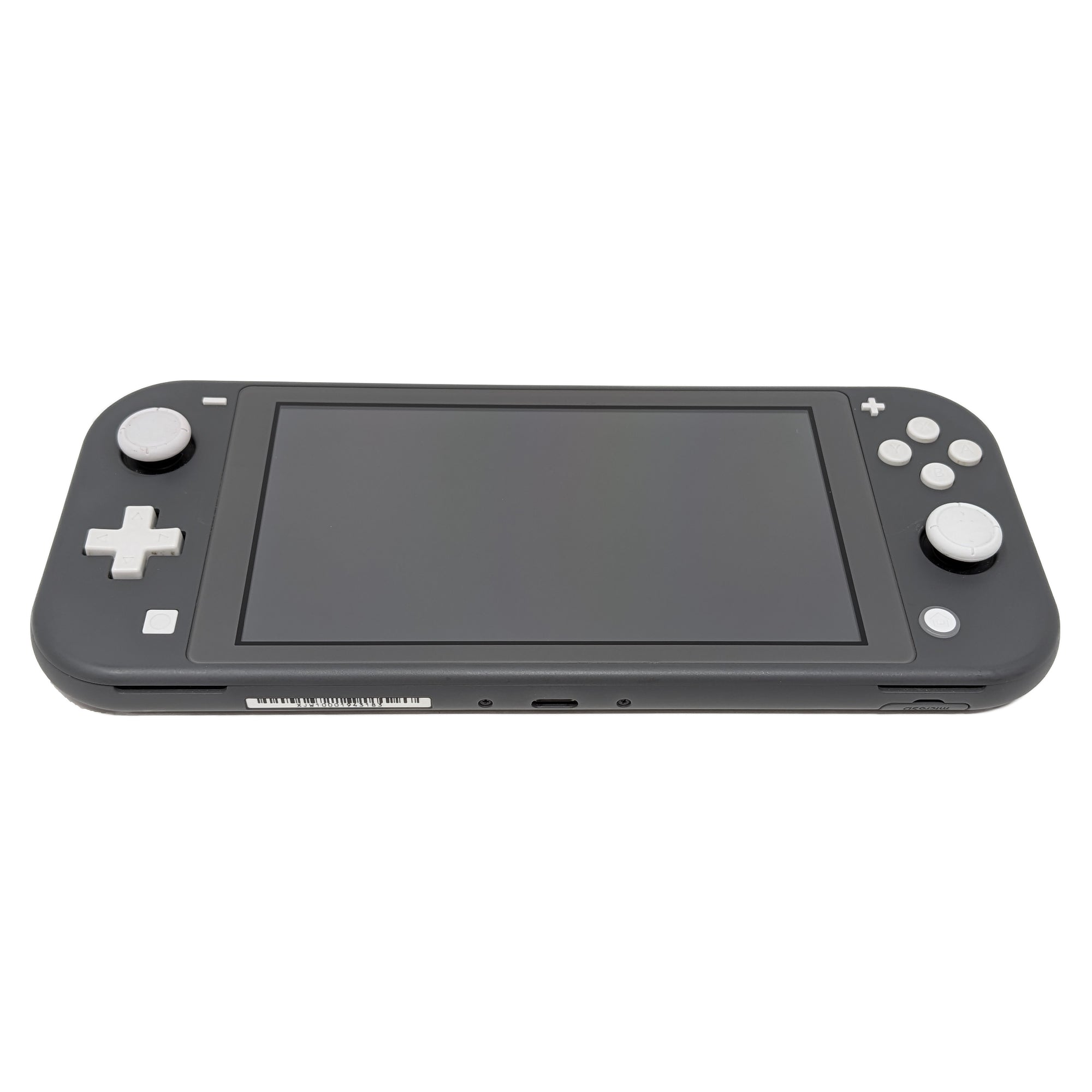 Nintendo Switch Lite Console - Gray - Video Game System - Used - CaveGamers - Image 3