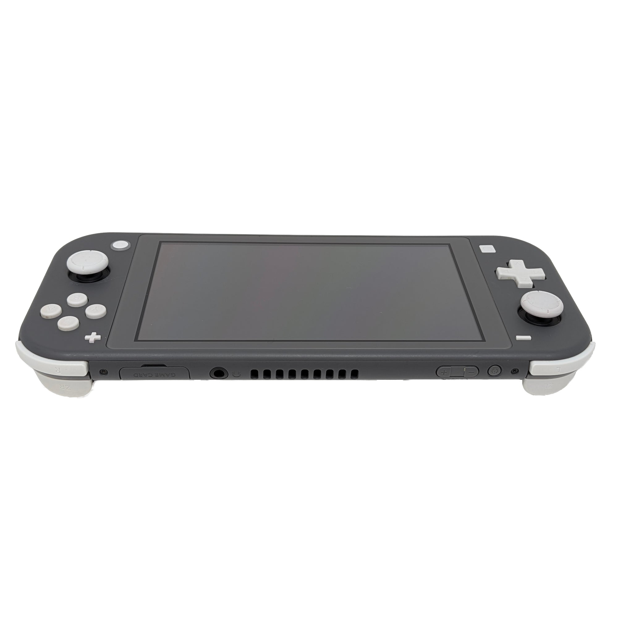 Nintendo Switch Lite Console - Gray - Video Game System - Used - CaveGamers - Image 4