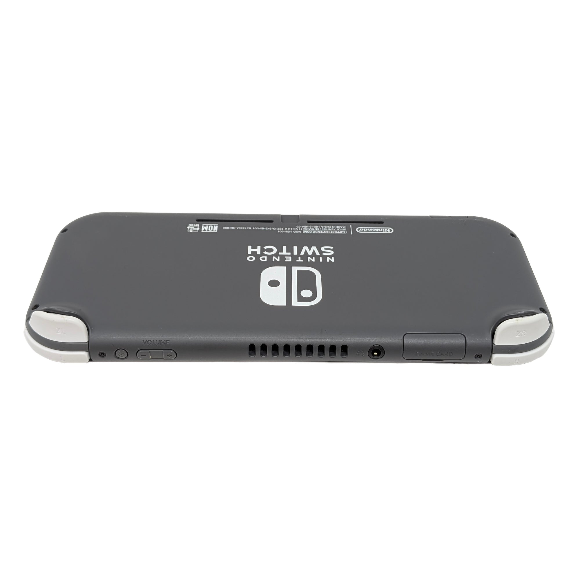 Nintendo Switch Lite Console - Gray - Video Game System - Used - CaveGamers - Image 6
