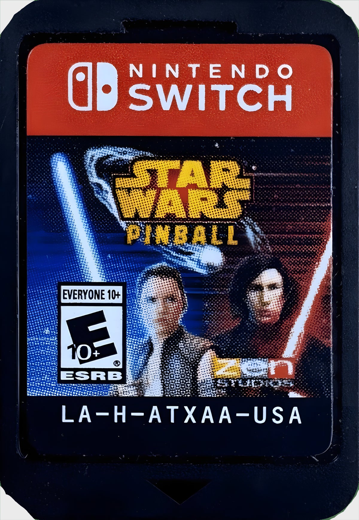 Star Wars Pinball Switch - Video Game - Used - CaveGamers - Image 3