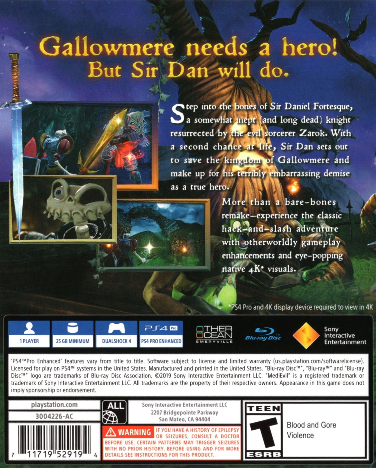 MediEvil