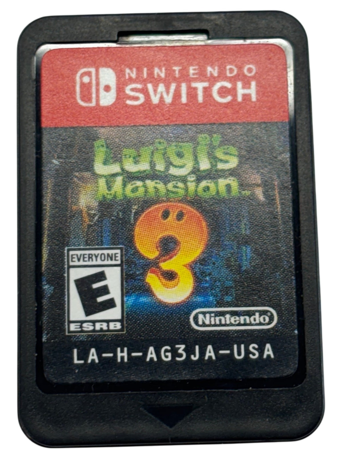 Luigi's Mansion 3 Switch - Video Game - Used - CaveGamers - Image 3