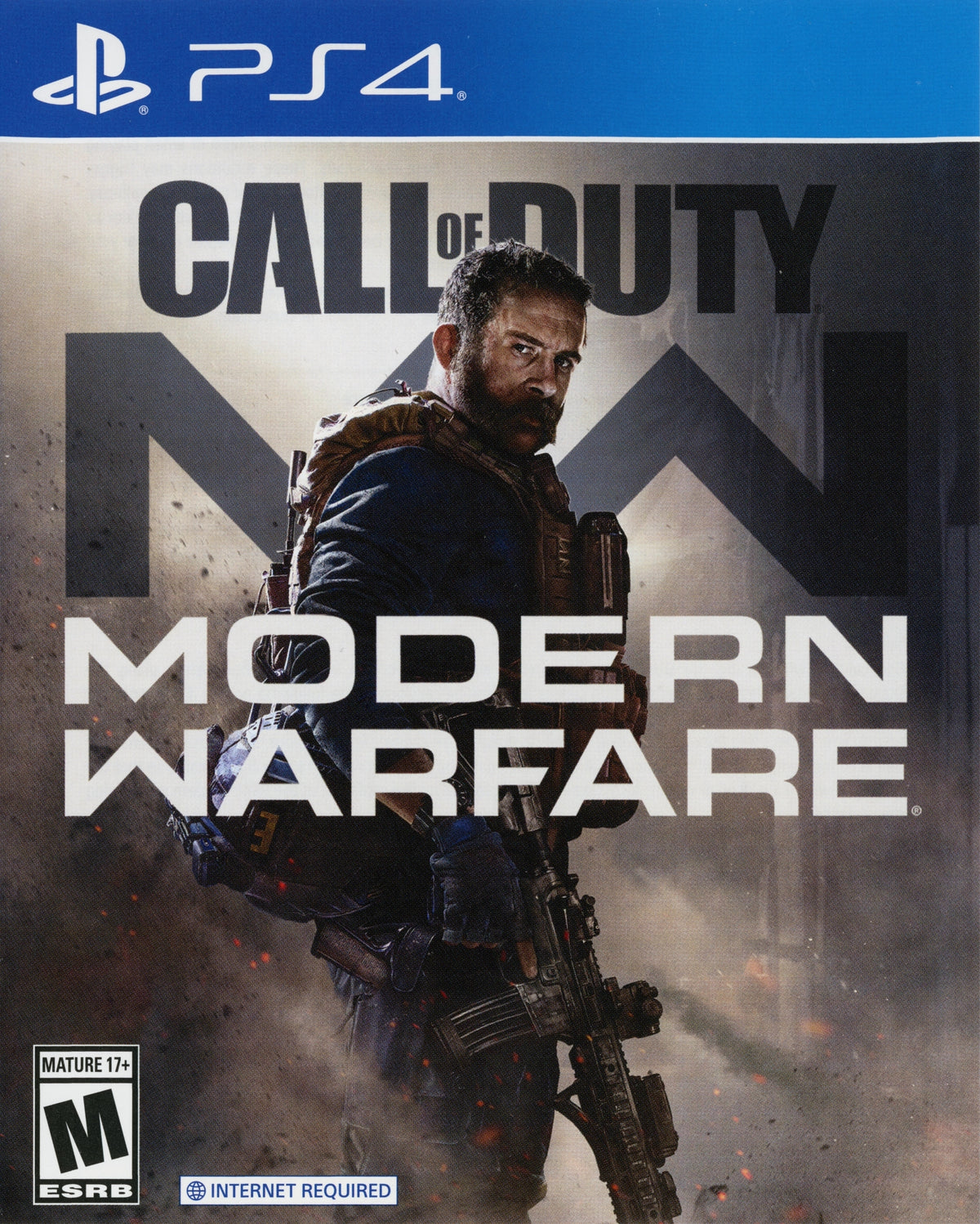 Call of Duty: Modern Warfare PS4 - Video Game - Used - CaveGamers