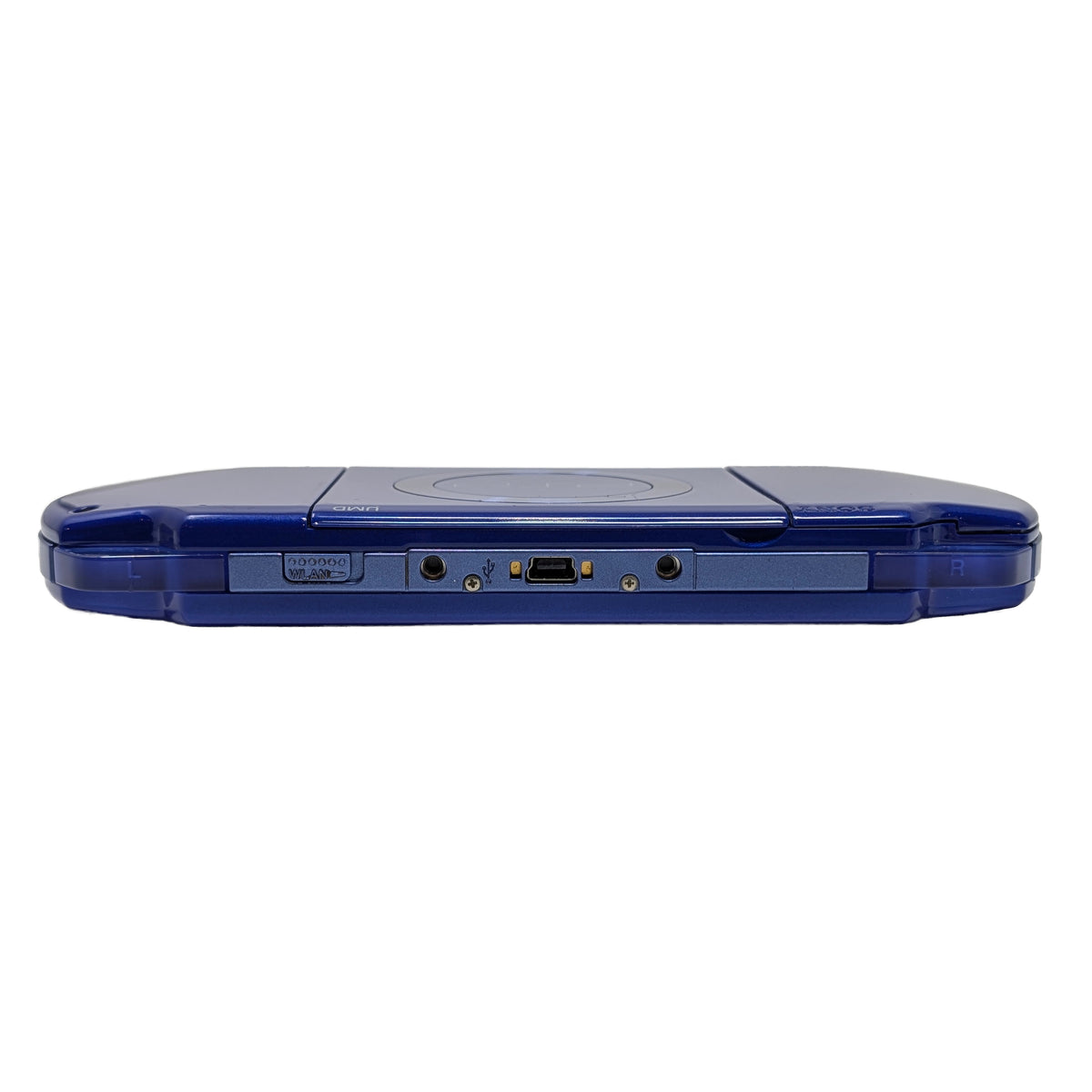 PSP 2000 Limited Edition Metallic Blue - Video Game System - Used - CaveGamers - Image 5