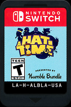 A Hat in Time Switch - Video Game - Used - CaveGamers - Image 3