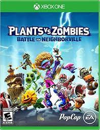 Plants vs. Zombies: Battle for Neighborville Xbox One - Video Game - Used - CaveGamers