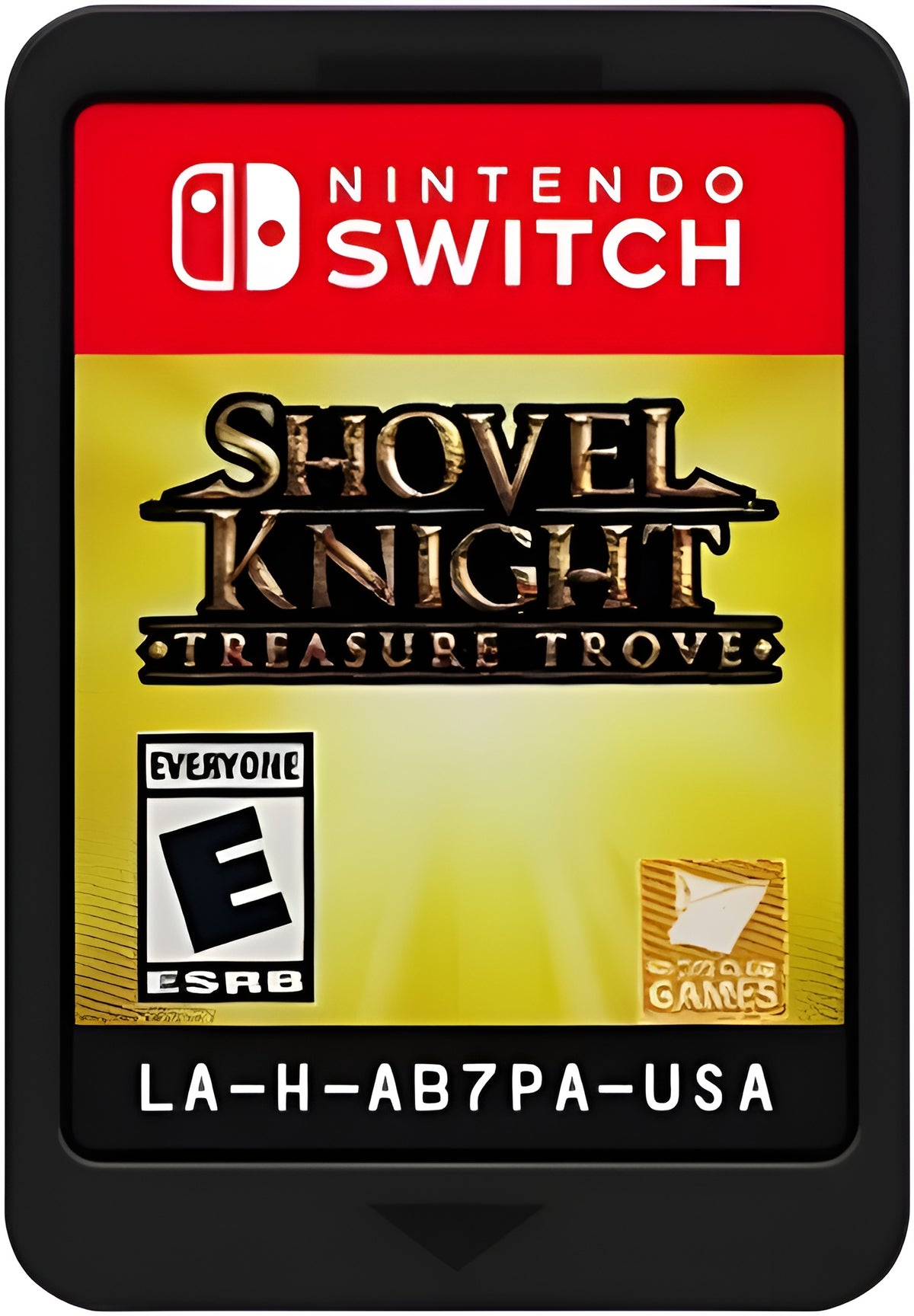 Shovel Knight: Treasure Trove Switch - Video Game - Used - CaveGamers - Image 3