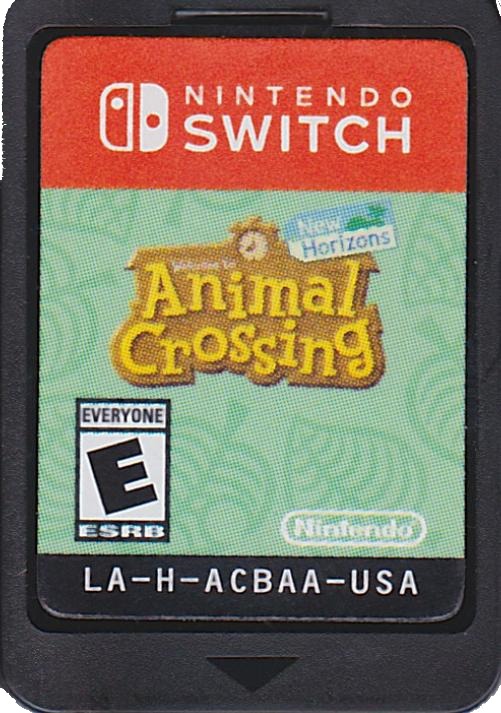 Animal Crossing: New Horizons Switch - Video Game - Used - CaveGamers - Image 3
