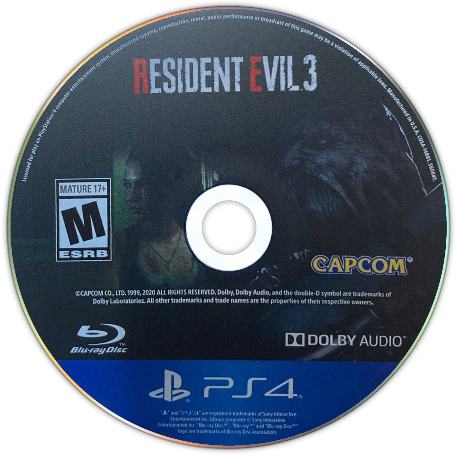 Resident Evil 3