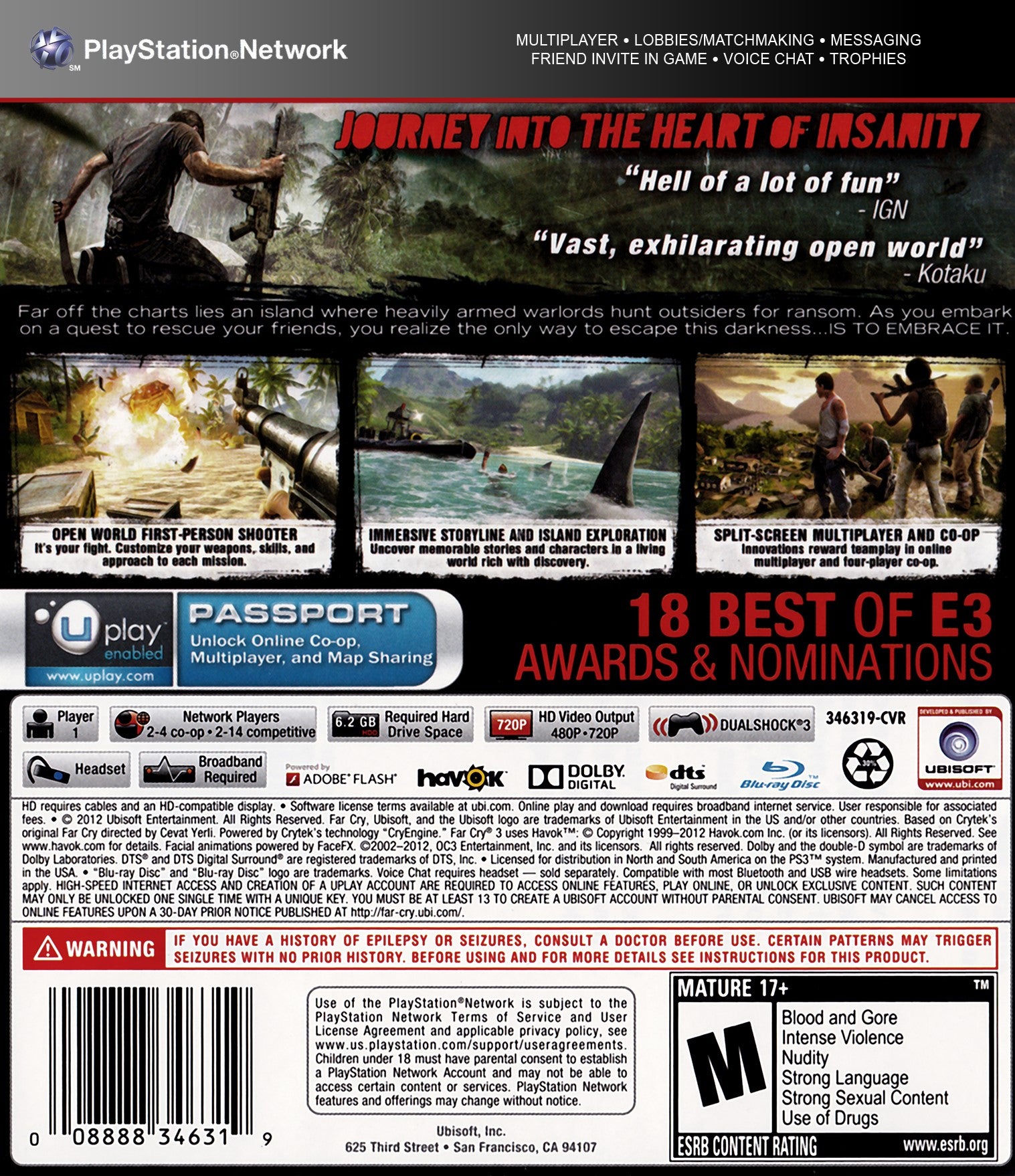 Far Cry 3