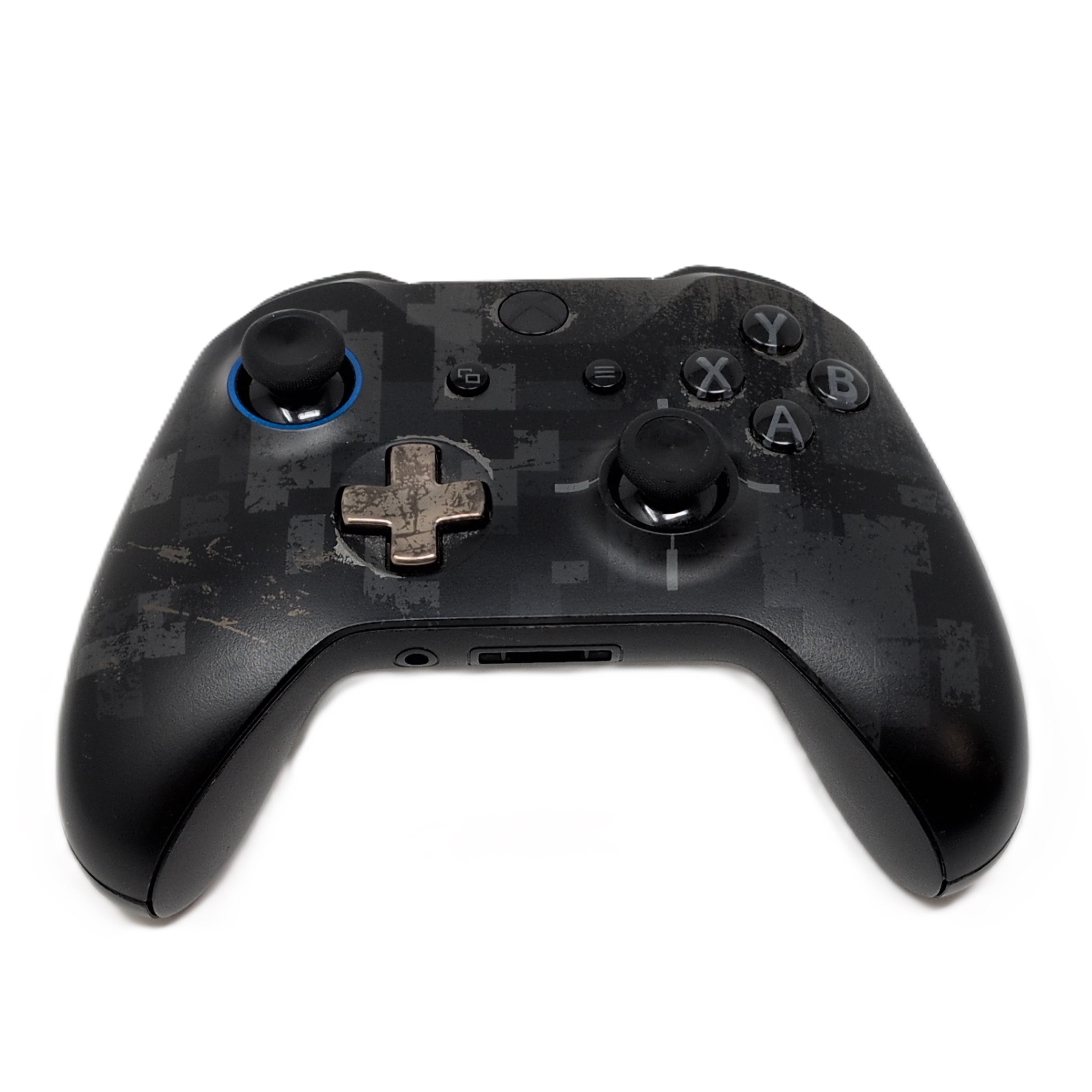Xbox One Wireless Controller - PlayerUnknown's Battlegrounds Edition - Video Game Accessory - Used - CaveGamers - Image 4
