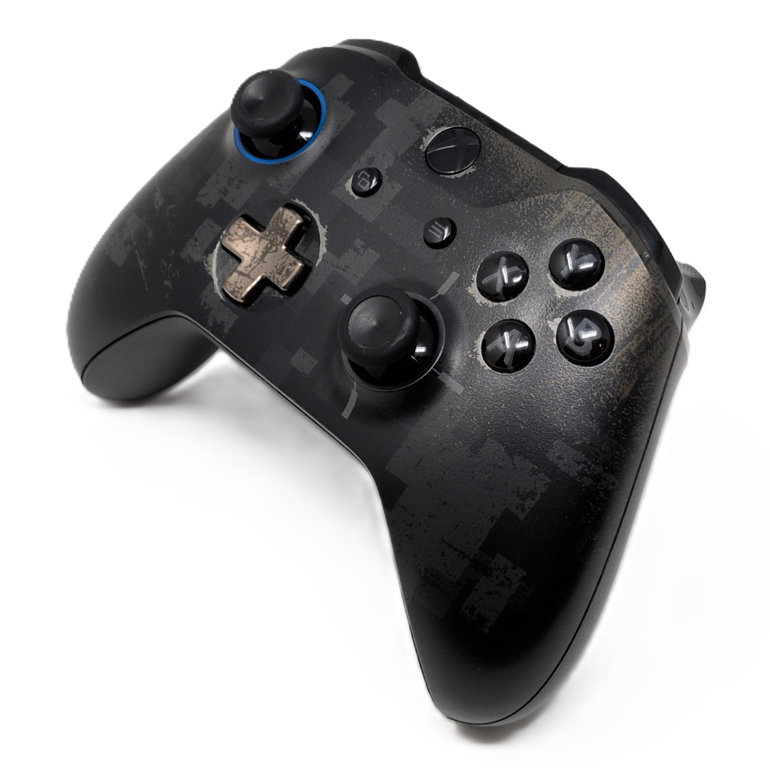 Xbox One Wireless Controller - PlayerUnknown's Battlegrounds Edition - Video Game Accessory - Used - CaveGamers - Image 5