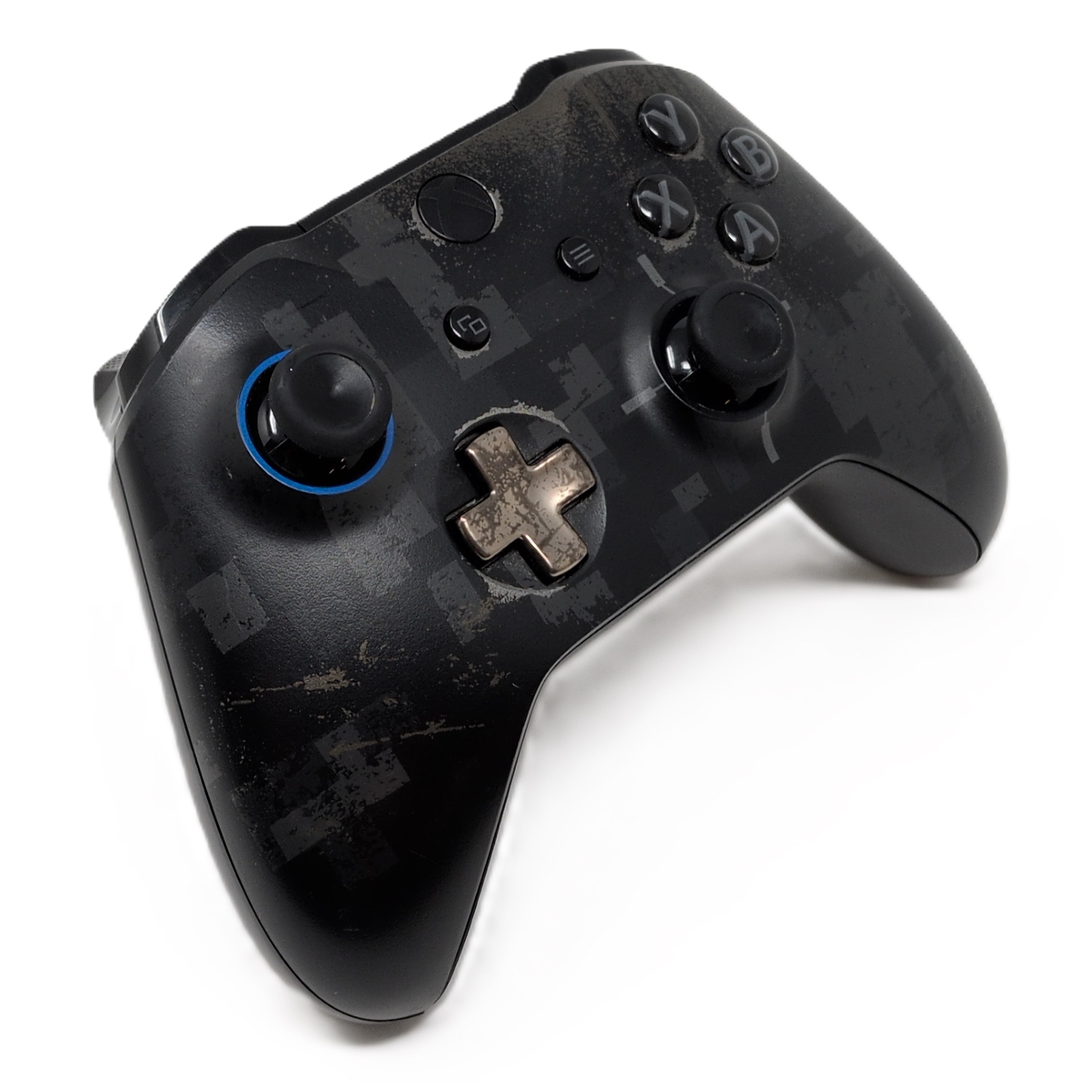 Xbox One Wireless Controller - PlayerUnknown's Battlegrounds Edition - Video Game Accessory - Used - CaveGamers - Image 6