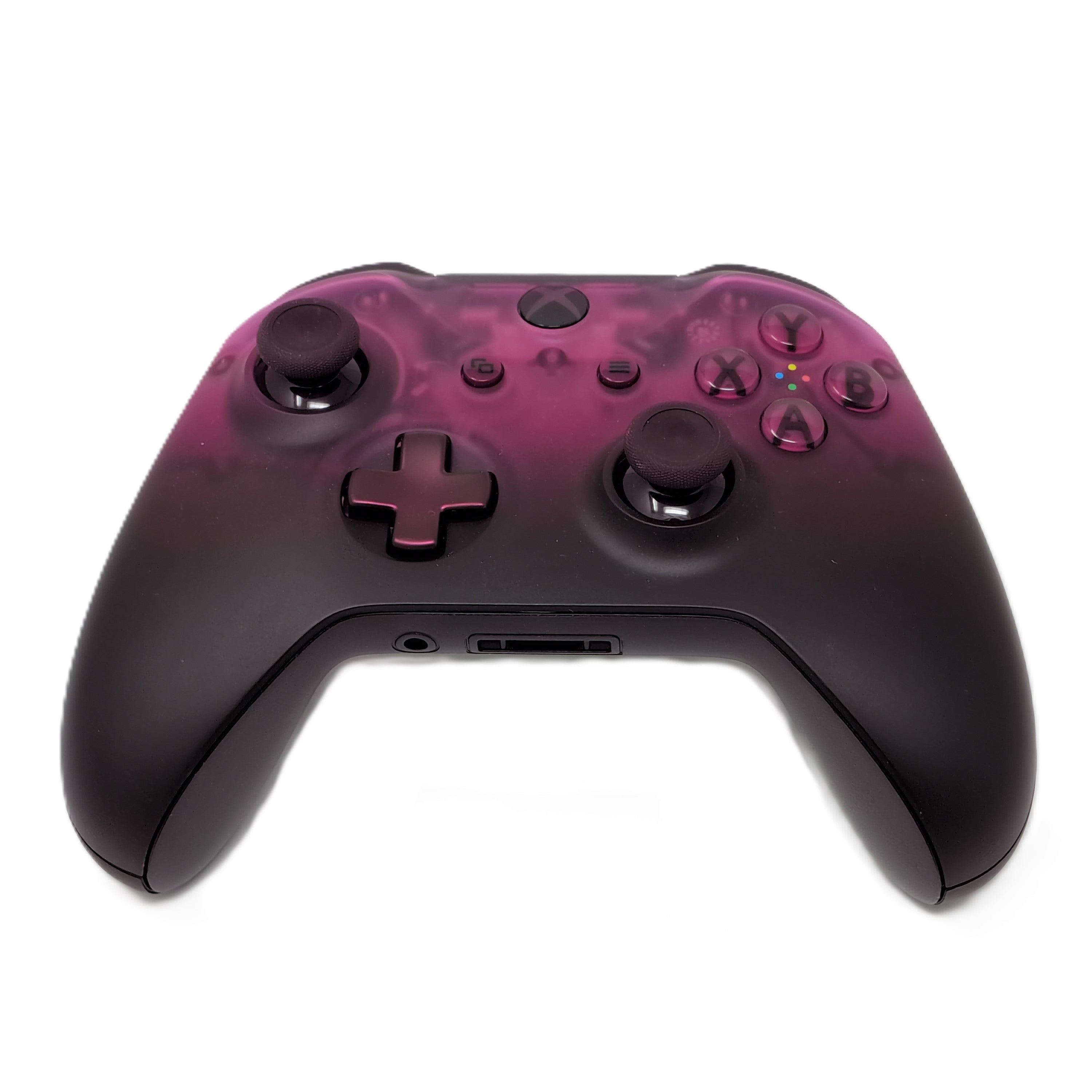 Xbox One Wireless Controller - Phantom Magenta Pink - Video Game Accessory - Used - CaveGamers - Image 3