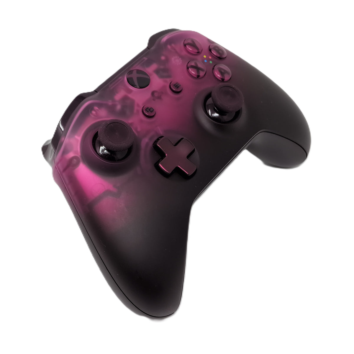 Xbox One Wireless Controller - Phantom Magenta Pink - Video Game Accessory - Used - CaveGamers - Image 6