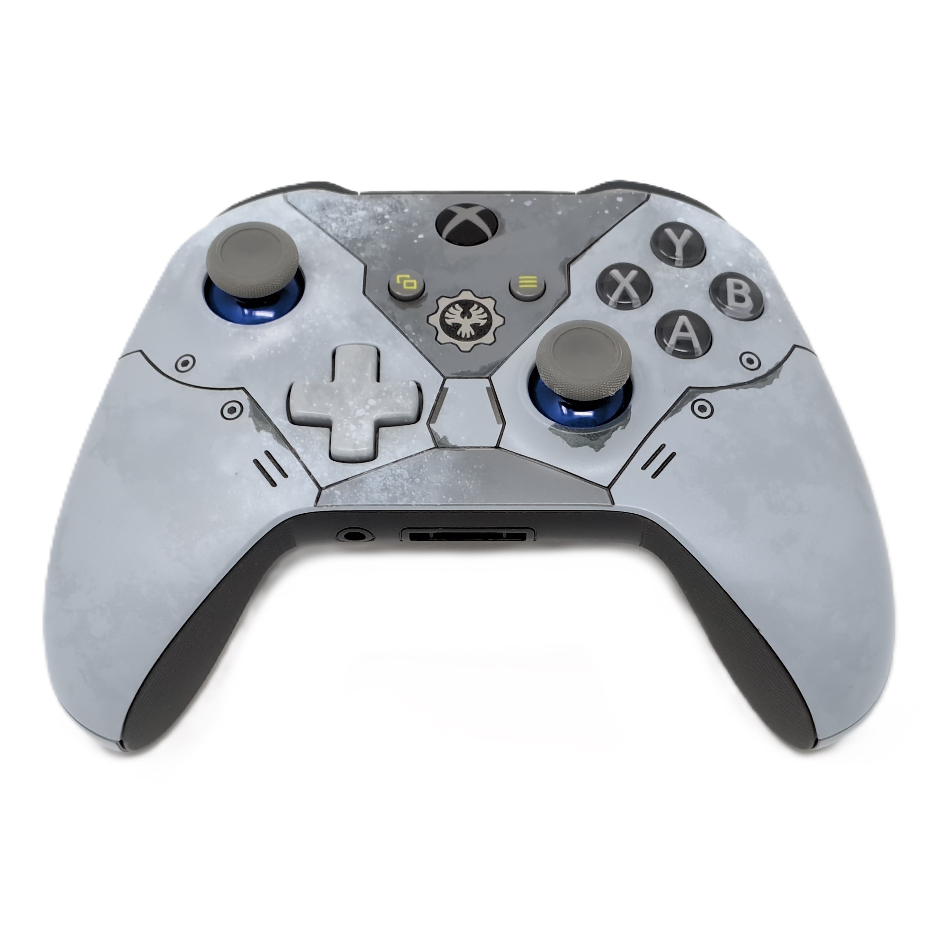 Xbox One Wireless Controller - Gears of War 5 Edition - Video Game Accessory - Used - CaveGamers - Image 4