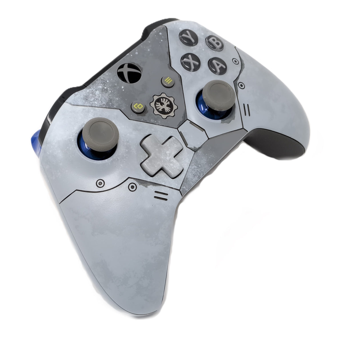Xbox One Wireless Controller - Gears of War 5 Edition - Video Game Accessory - Used - CaveGamers - Image 6