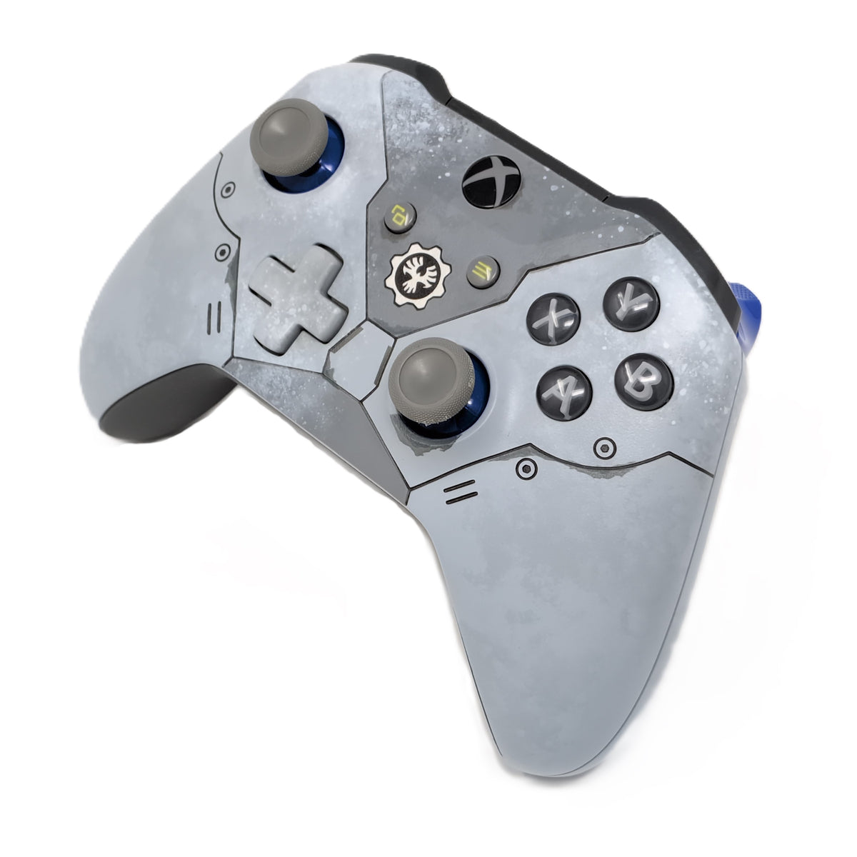 Xbox One Wireless Controller - Gears of War 5 Edition - Video Game Accessory - Used - CaveGamers - Image 5