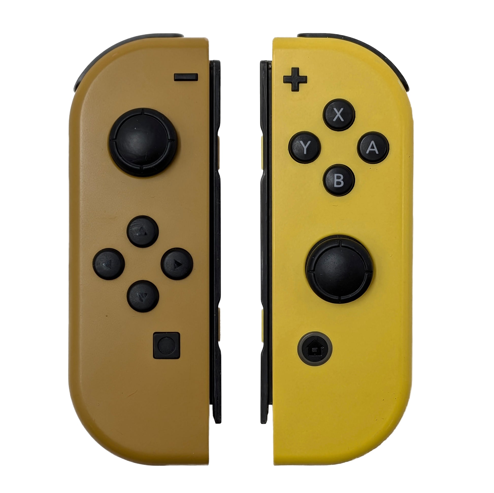 Switch Joy-Con Controllers - Pikachu & Eevee Let's Go Edition Pair - Video Game Accessory - Used - CaveGamers