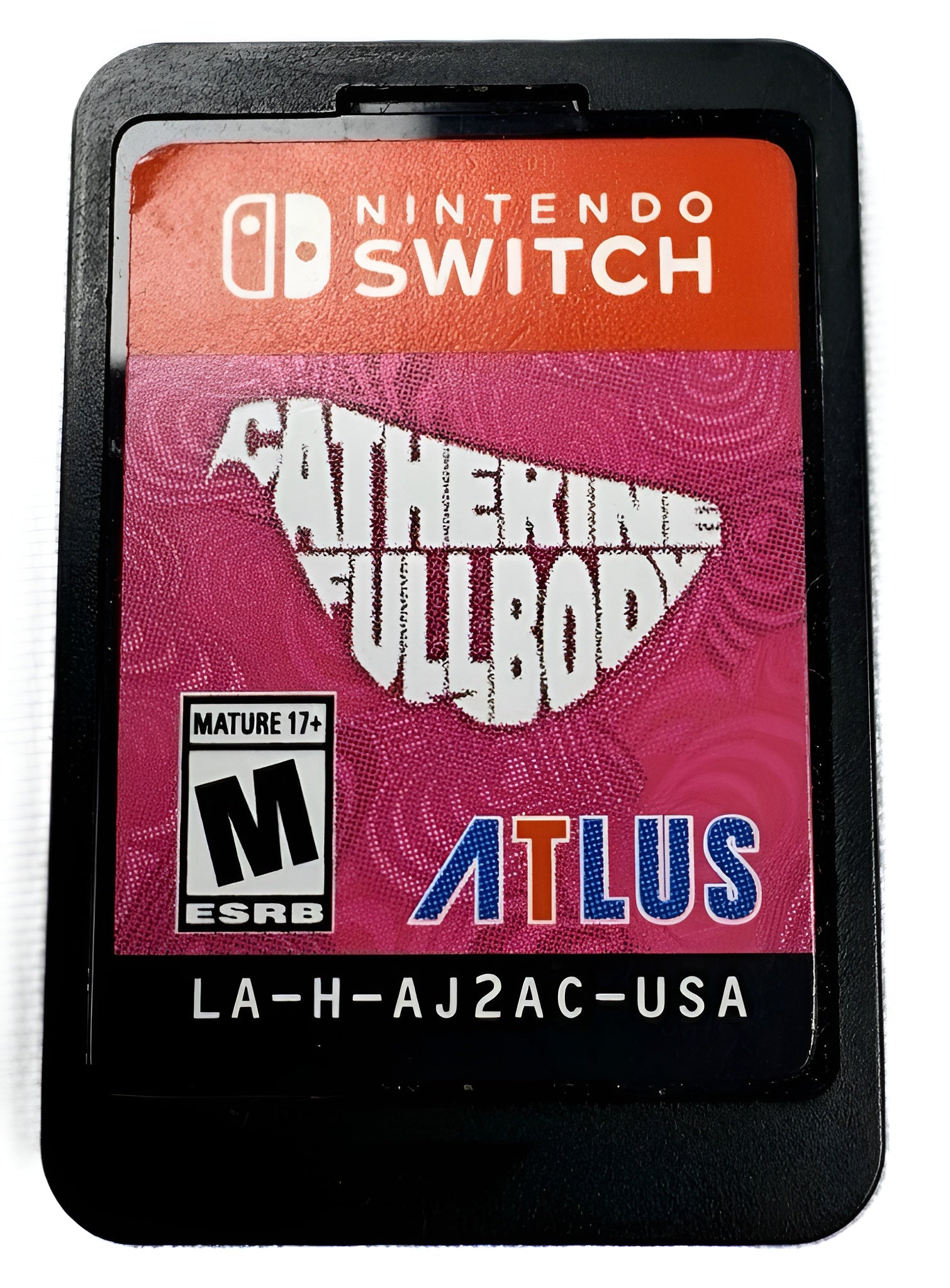 Catherine: Full Body Switch - Video Game - Used - CaveGamers - Image 3