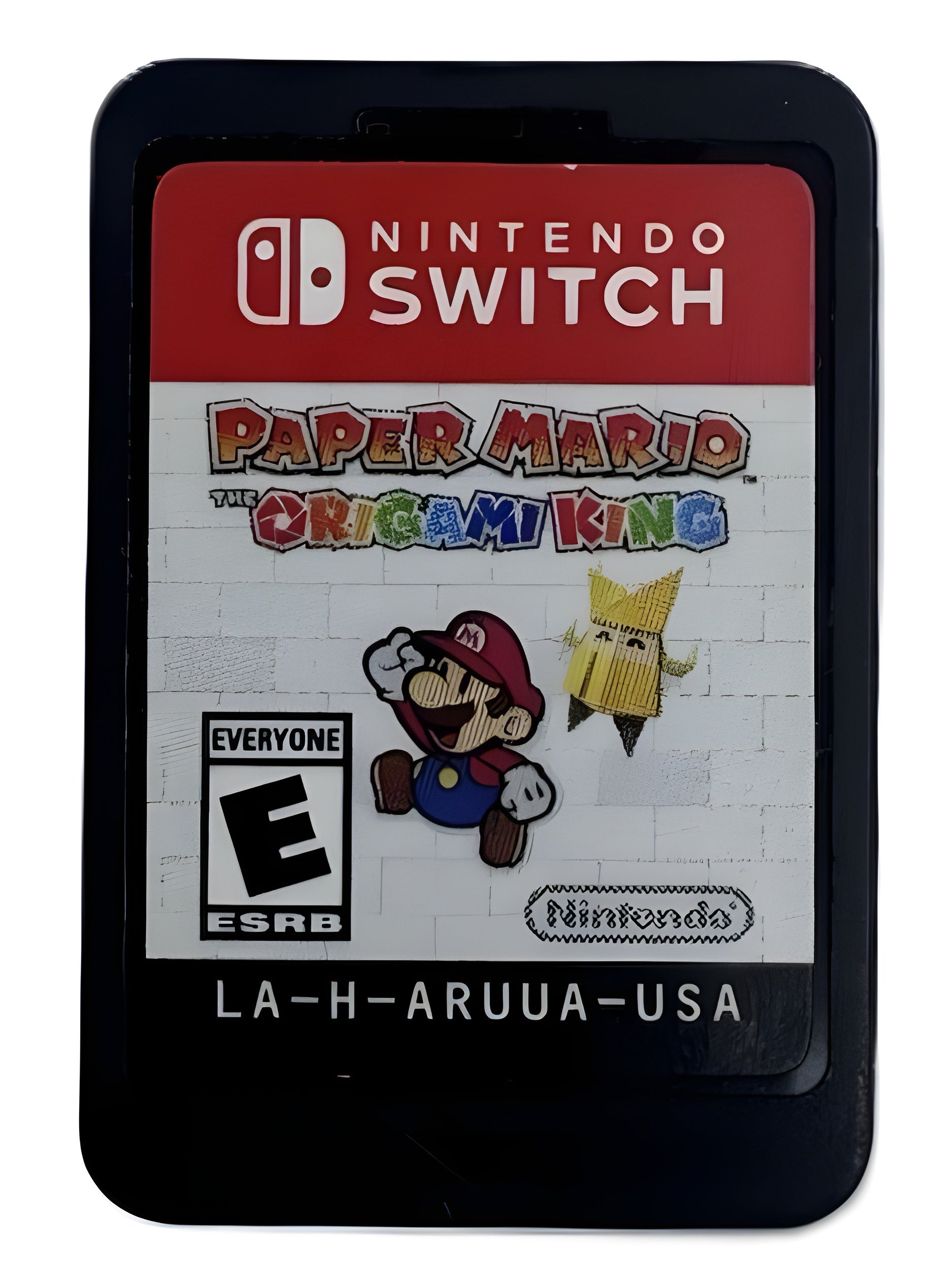 Paper Mario: The Origami King Switch - Video Game - Used - CaveGamers - Image 3