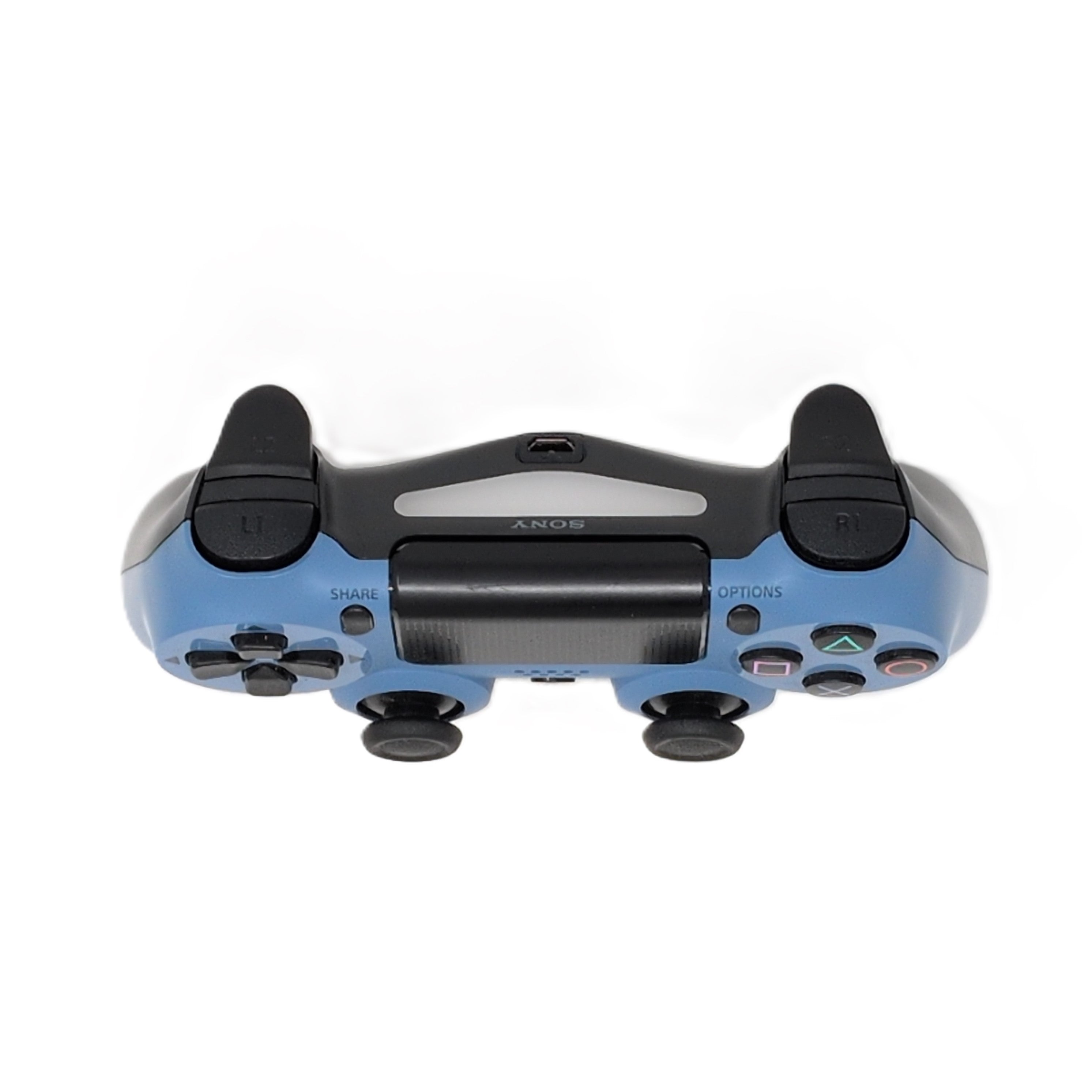 PlayStation 4 Dualshock 4 Wireless Controller - Uncharted 4: A Thief's End Edition PS4 - Video Game Accessory - Used - CaveGamers - Image 3