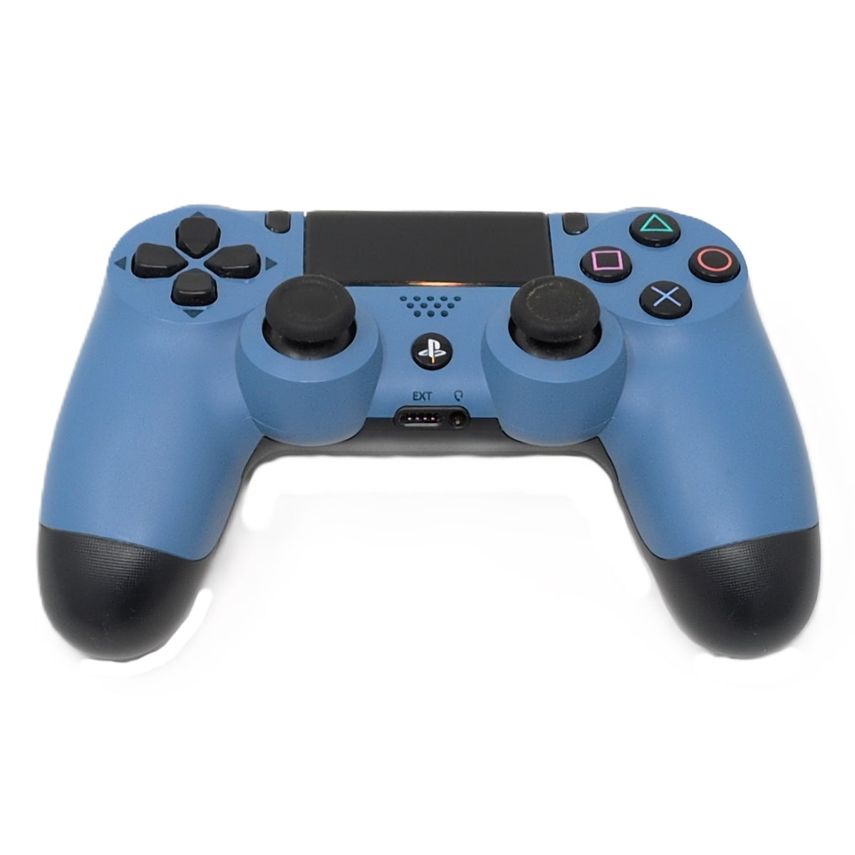 PlayStation 4 Dualshock 4 Wireless Controller - Uncharted 4: A Thief's End Edition PS4 - Video Game Accessory - Used - CaveGamers - Image 4