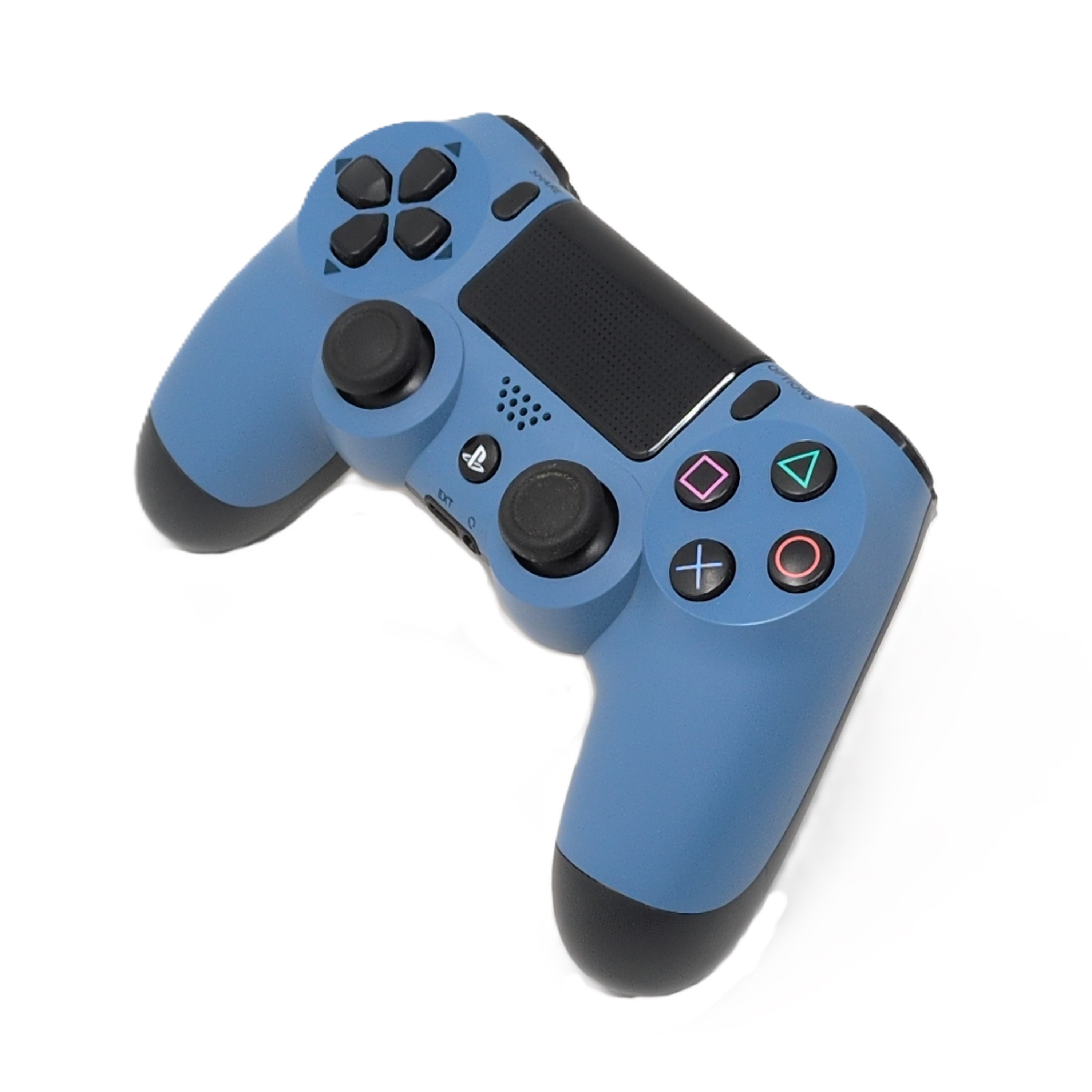 PlayStation 4 Dualshock 4 Wireless Controller - Uncharted 4: A Thief's End Edition PS4 - Video Game Accessory - Used - CaveGamers - Image 5