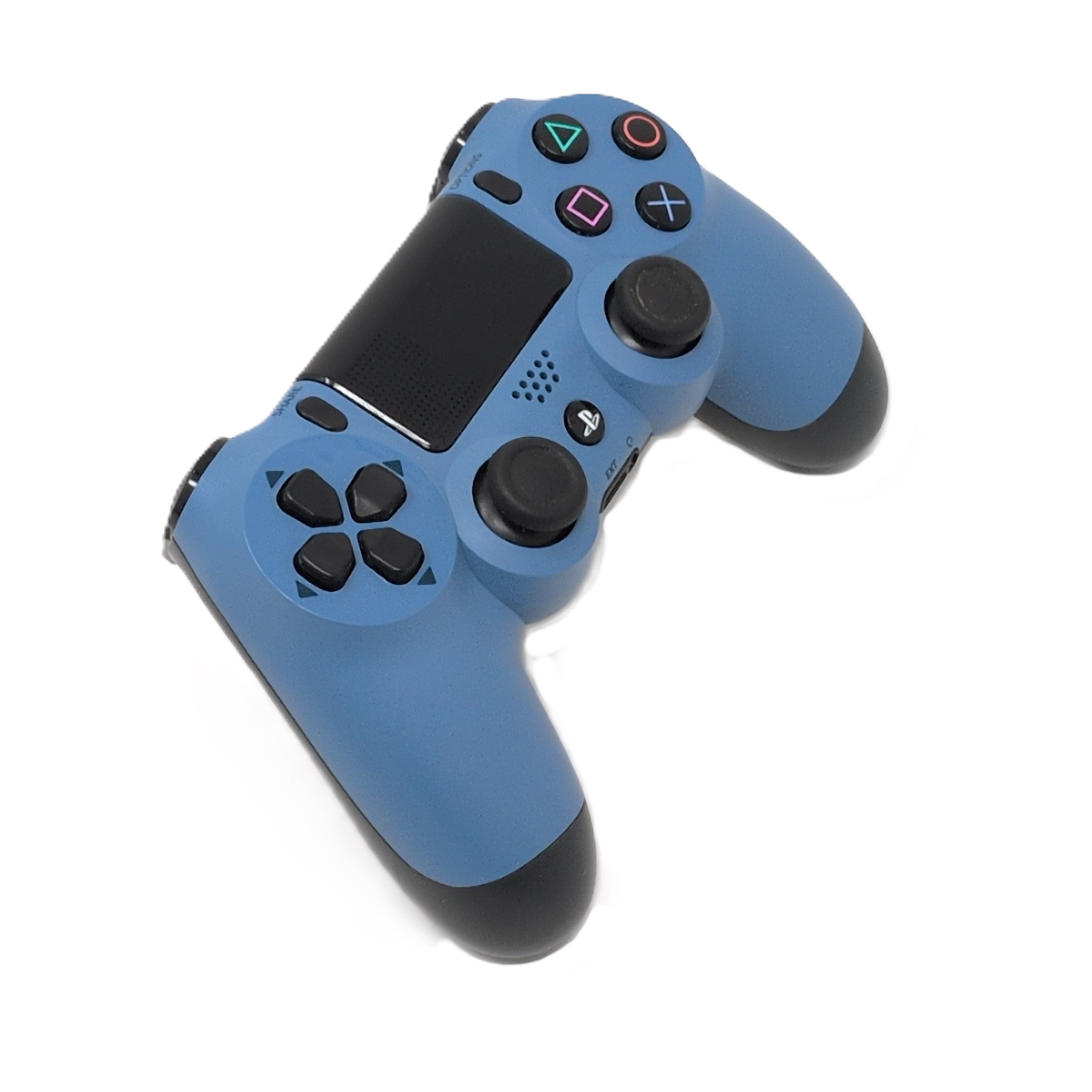 PlayStation 4 Dualshock 4 Wireless Controller - Uncharted 4: A Thief's End Edition PS4 - Video Game Accessory - Used - CaveGamers - Image 6